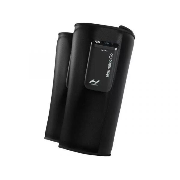 Hyperice 68005-006-00 Normatec Lower Legs vádlimasszírozó, fekete